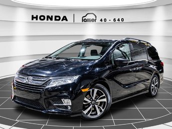 2020 Honda Odyssey Touring