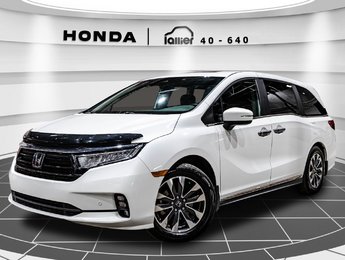 Honda Odyssey EX-L NAVI 2022