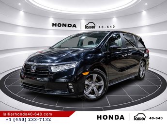 2023 Honda Odyssey EX//UN PROPRIÉTAIRE/JAMAIS ACCIDENTÉ