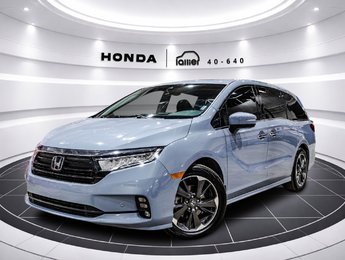 Honda Odyssey Touring 2024