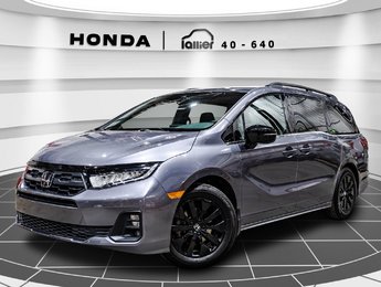 2025 Honda Odyssey Sport-L