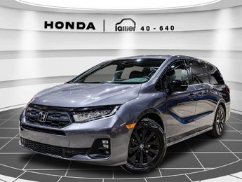 Honda Odyssey Sport-L 2025