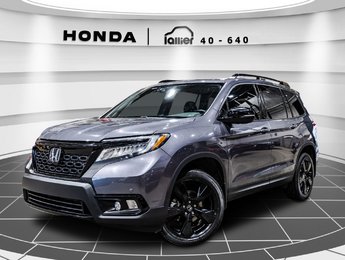 2019 Honda Passport Touring