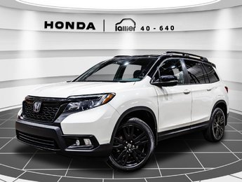 2019 Honda Passport Sport