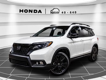 Honda Passport Sport 2021