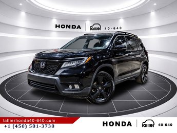 Honda Passport Touring 2021