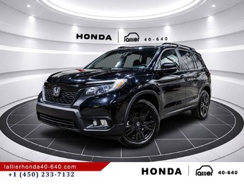 Honda Passport Sport 2021
