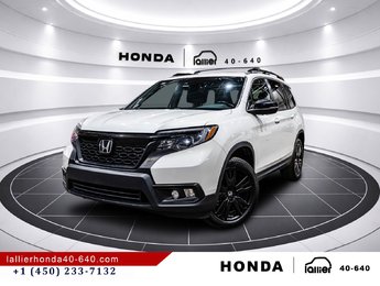 Honda Passport Sport/UN PROPRIÉTAIRE/JAMAIS ACCIDENTÉ 2021