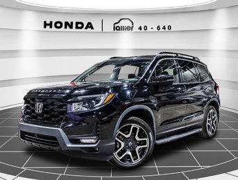 Honda Passport Touring 2022