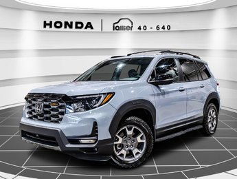 Honda Passport TrailSport 2023