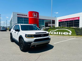 2026 Honda Passport TOURING DÉMO-GPS-MAGS18 PO