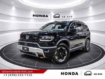 Honda Passport TOURING 2026
