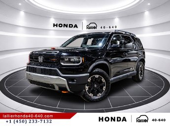 Honda Passport TRAILSPORT TOURING 2026