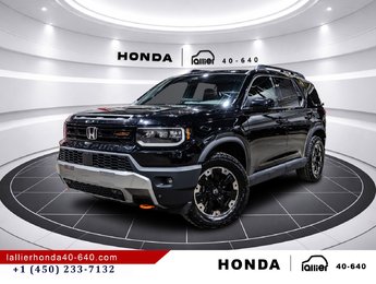 Honda Passport TRAILSPORT TOURING 2026