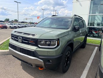 Honda Passport TRAILSPORT TOURING DEMO 2026