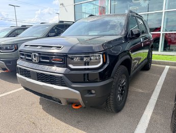 Honda Passport TRAILSPORT DEMO 2026