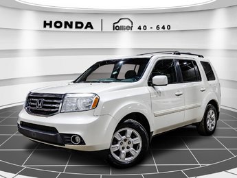 Honda Pilot SE 2015