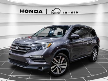 Honda Pilot Touring 2017