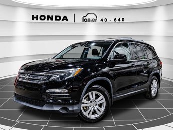 Honda Pilot LX 2017