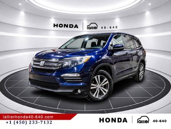 Honda Pilot EX-L Navi 2018