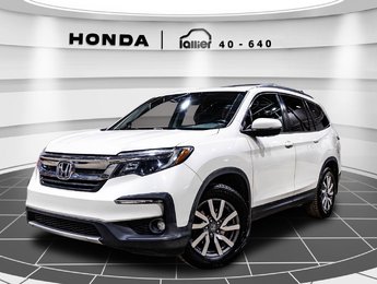 Honda Pilot EX 2019