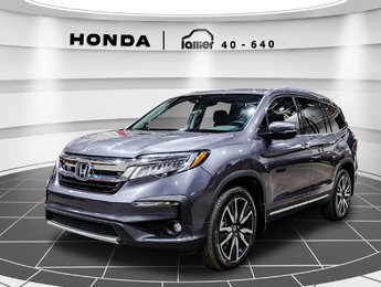 Honda Pilot Touring 7-Passenger 2021