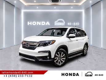 Honda Pilot EX-L Navi 2021