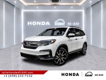 Honda Pilot Touring/AWD/7 PASSAGERS 2021