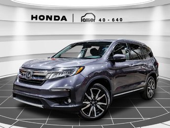 Honda Pilot Touring 7-Passenger 2022