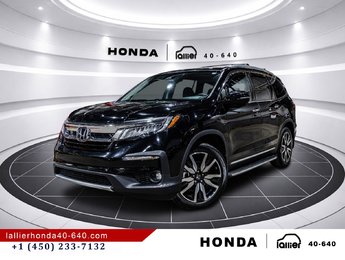 Honda Pilot Touring 8-Passenger 2022