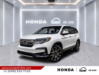Honda Pilot TOURING/AWD/UN PROPRIÉTAIRE 2022