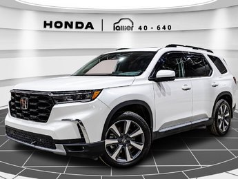 2023 Honda Pilot Touring