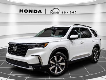2024 Honda Pilot Touring