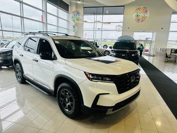 2025 Honda Pilot TRAILSPORT 199$/ semaine * 0$ comptant