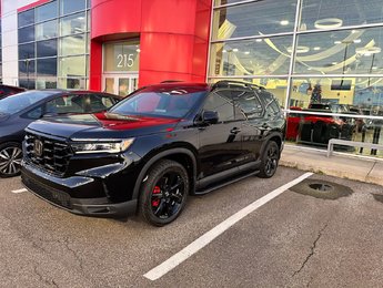 Honda Pilot BLACK EDITON DEMO 220$ / SEM + TAXES* 2025