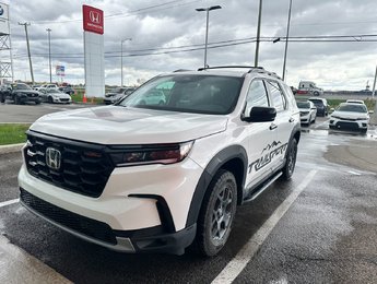 2025 Honda Pilot TRAILSPORT DEMO AWD 3 000$ DE RABAIS*