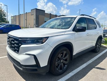 Honda Pilot SPORT DEMO 8 PLACES 3 000$ DE RABAIS * 2025