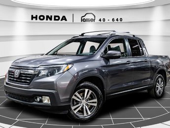 Honda Ridgeline EX-L 2019