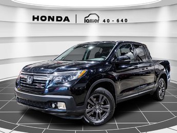 Honda Ridgeline Sport 2020