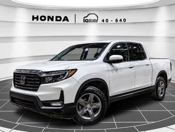 2023 Honda Ridgeline Touring