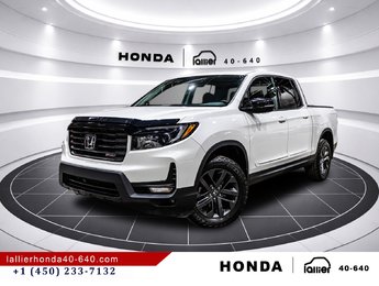 Honda Ridgeline Sport 2023