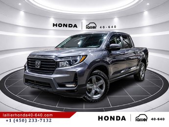 Honda Ridgeline EX-L 2023