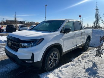 Honda Ridgeline SPORT DEMO AWD HITCH 5000LBS 2025