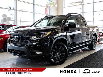 Honda Ridgeline SPORT DEMO, CONCUE POUR LE PLAISIR * 2026