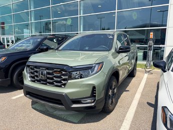 Honda Ridgeline TRAILSPORT DEMO AWD 2026