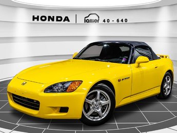 2003 Honda S2000