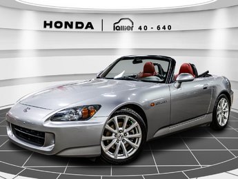 2006 Honda S2000