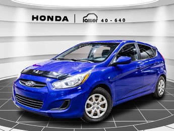 Hyundai Accent GL 2014