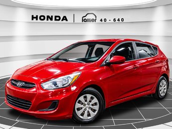 Hyundai Accent LE 2015