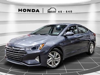Hyundai Elantra Preferred 2020